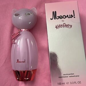 Katy Perry Meow